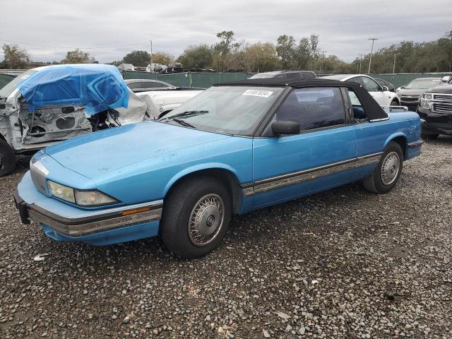 1993 BUICK REGAL LIMITED, 