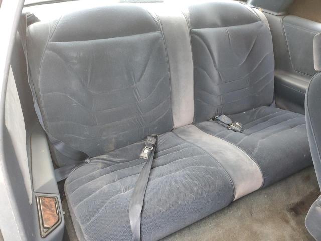 2G4WD14L2P1423035 - 1993 BUICK REGAL LIMITED BLUE photo 10