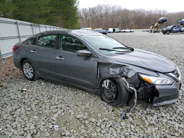 1N4AL3AP1JC235635 - 2018 NISSAN ALTIMA 2.5 SILVER photo 4