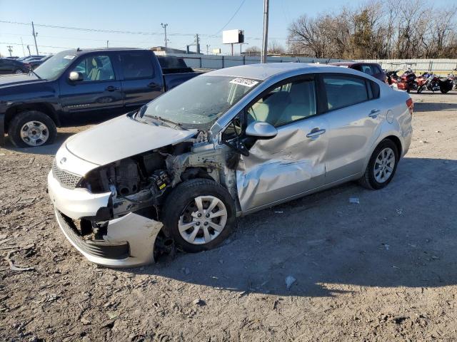 2017 KIA RIO LX, 