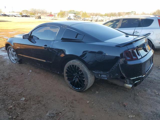 1ZVBP8CF9E5314904 - 2014 FORD MUSTANG GT BLACK photo 2