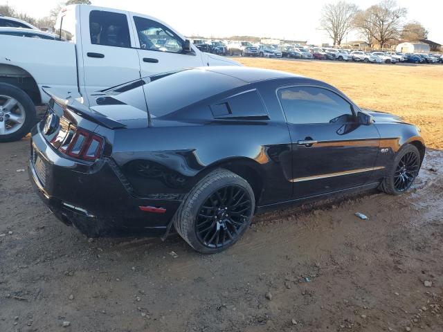 1ZVBP8CF9E5314904 - 2014 FORD MUSTANG GT BLACK photo 3