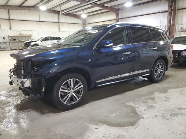 2020 INFINITI QX60 LUXE, null
