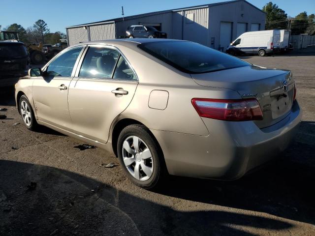 4T1BE46K39U818530 - 2009 TOYOTA CAMRY BASE BEIGE photo 2