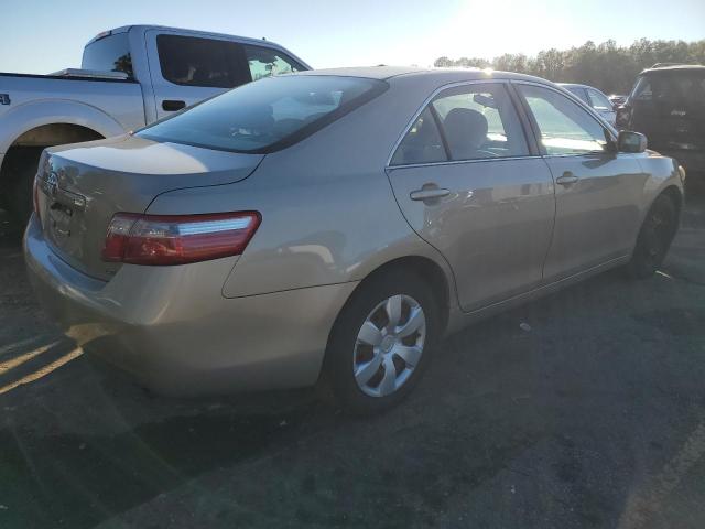 4T1BE46K39U818530 - 2009 TOYOTA CAMRY BASE BEIGE photo 3