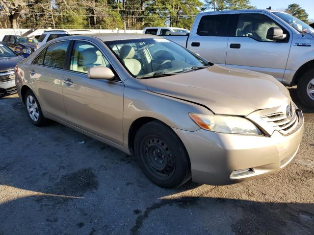 4T1BE46K39U818530 - 2009 TOYOTA CAMRY BASE BEIGE photo 4