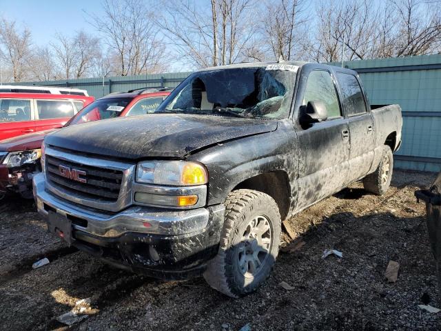 2006 GMC NEW SIERRA K1500, 