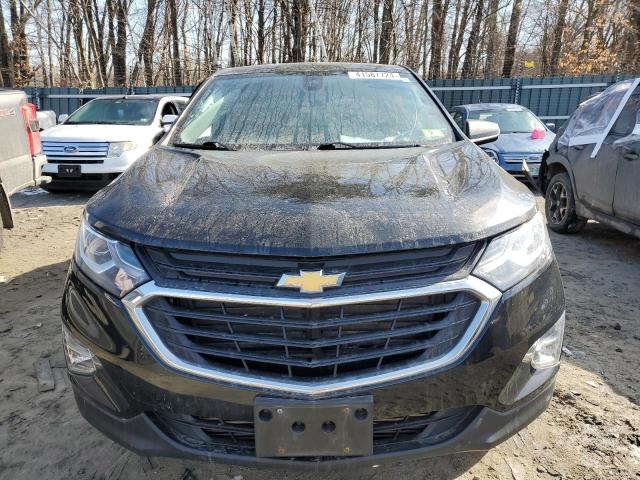 2GNAXSEV1L6278876 - 2020 CHEVROLET EQUINOX LS BLACK photo 5