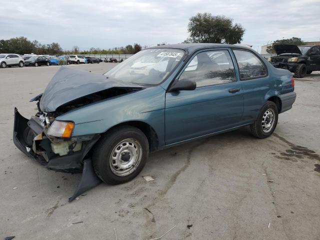 1993 TOYOTA TERCEL STD, 