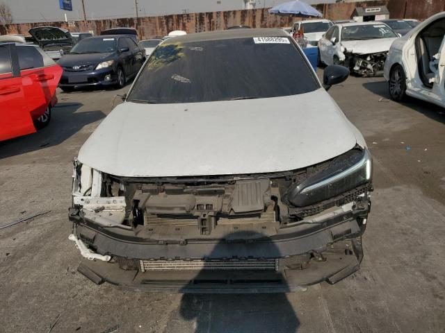 2HGFE1E56PH473849 - 2023 HONDA CIVIC SI WHITE photo 5