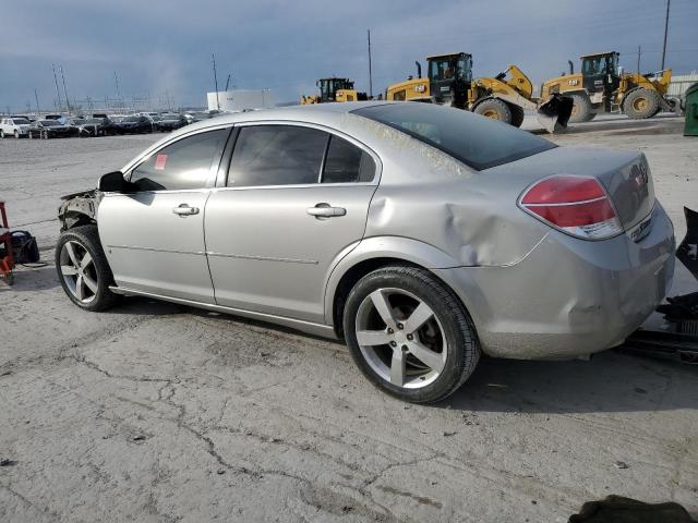 1G8ZS57N17F317576 - 2007 SATURN AURA XE SILVER photo 2