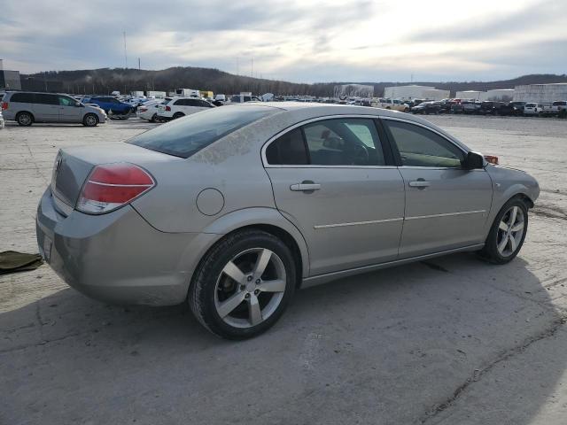 1G8ZS57N17F317576 - 2007 SATURN AURA XE SILVER photo 3