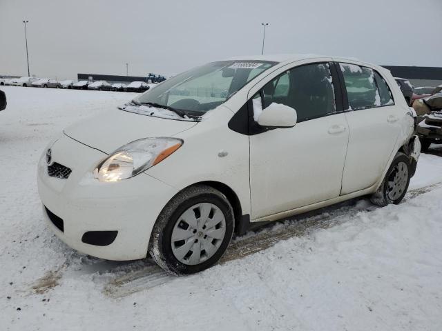 2010 TOYOTA YARIS, 