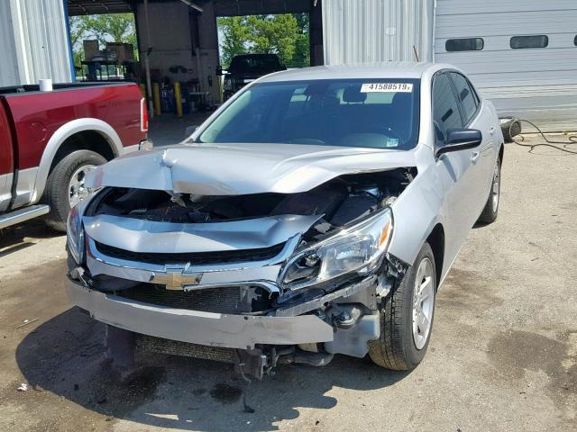 1G11A5SL8FF275636 - 2015 CHEVROLET MALIBU LS  photo 2