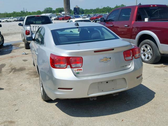 1G11A5SL8FF275636 - 2015 CHEVROLET MALIBU LS  photo 3