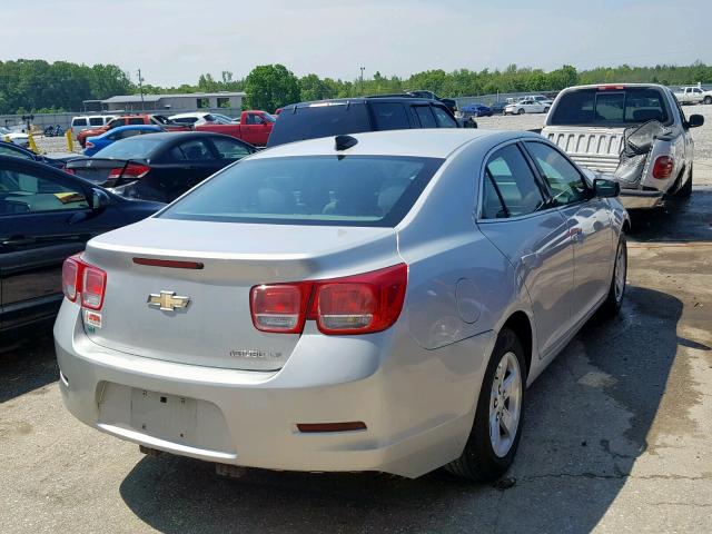 1G11A5SL8FF275636 - 2015 CHEVROLET MALIBU LS  photo 4