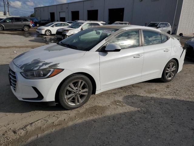 2017 HYUNDAI ELANTRA SE, 