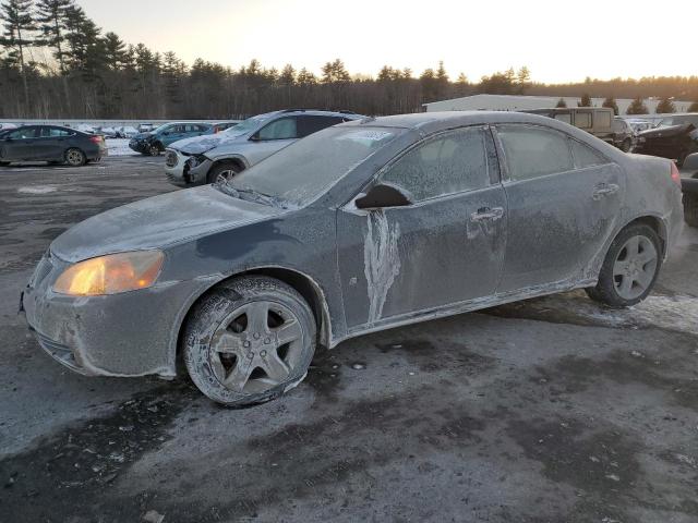 2009 PONTIAC G6, 