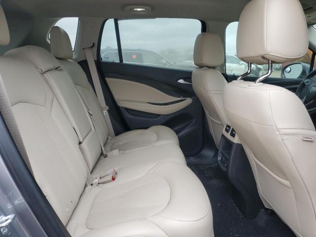 LRBFX1SA1LD140295 - 2020 BUICK ENVISION PREFERRED ნაცრისფერი ფოტო 11