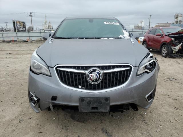 LRBFX1SA1LD140295 - 2020 BUICK ENVISION PREFERRED ნაცრისფერი ფოტო 5