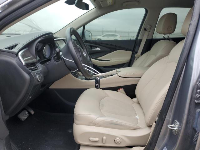 LRBFX1SA1LD140295 - 2020 BUICK ENVISION PREFERRED ნაცრისფერი ფოტო 7