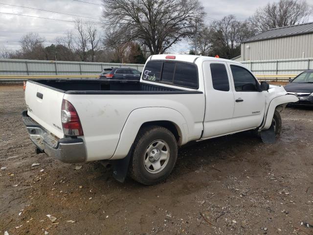 5TEUU42N29Z632887 - 2009 TOYOTA TACOMA ACCESS CAB Ақ фото 3