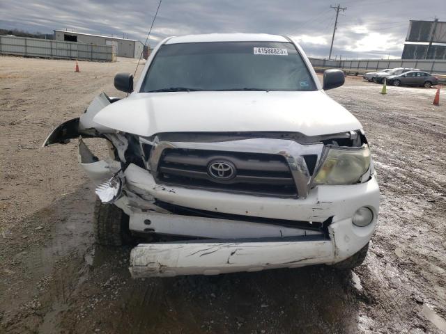 5TEUU42N29Z632887 - 2009 TOYOTA TACOMA ACCESS CAB Ақ фото 5