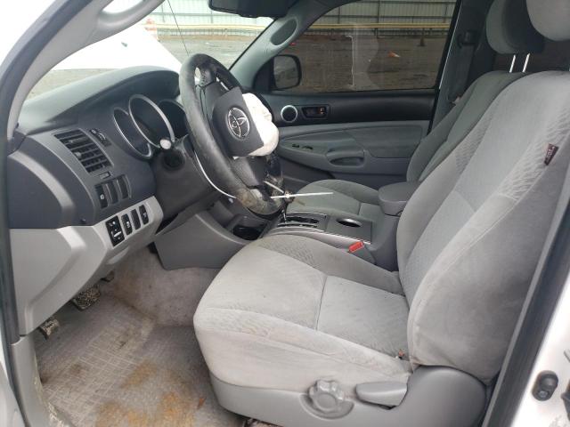 5TEUU42N29Z632887 - 2009 TOYOTA TACOMA ACCESS CAB Ақ фото 7