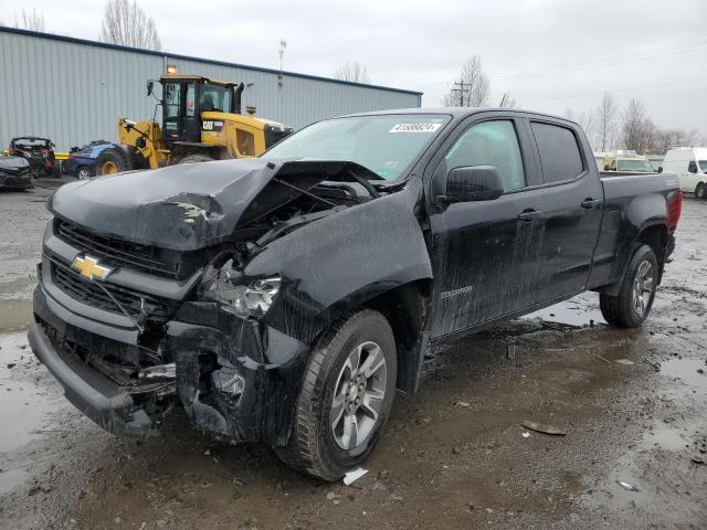 2018 CHEVROLET COLORADO Z71, 