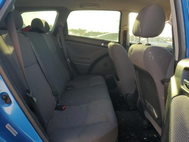 2T1KR32E07C651377 - 2007 TOYOTA COROLLA MA XR BLUE photo 10