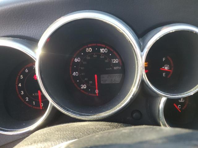 2T1KR32E07C651377 - 2007 TOYOTA COROLLA MA XR BLUE photo 9