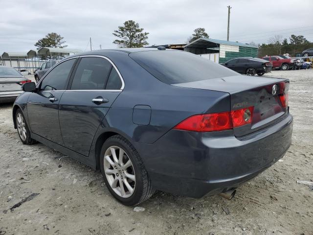 JH4CL96927C022586 - 2007 ACURA TSX BLUE photo 2