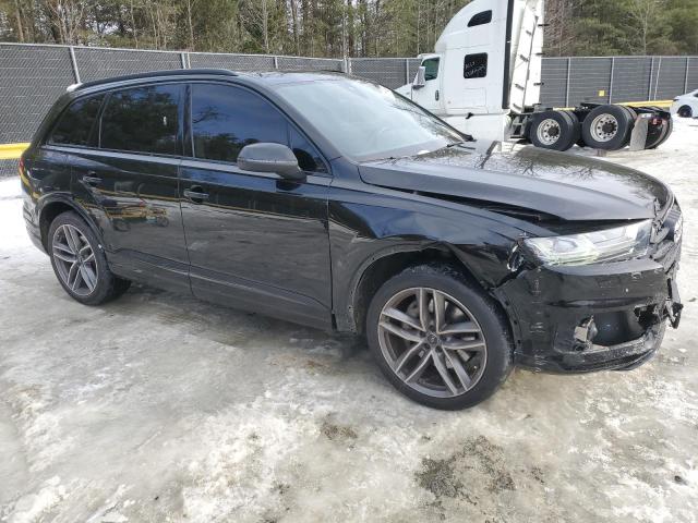 WA1VAAF72JD024818 - 2018 AUDI Q7 PRESTIGE 黑色 照片 4