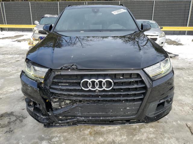 WA1VAAF72JD024818 - 2018 AUDI Q7 PRESTIGE 黑色 照片 5