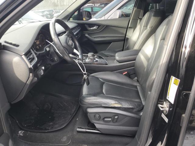 WA1VAAF72JD024818 - 2018 AUDI Q7 PRESTIGE 黑色 照片 7
