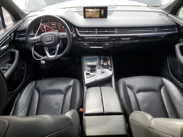 WA1VAAF72JD024818 - 2018 AUDI Q7 PRESTIGE 黑色 照片 8