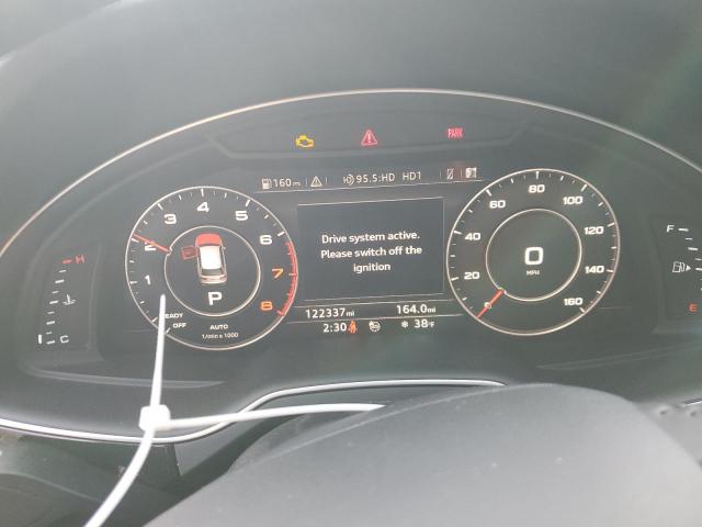 WA1VAAF72JD024818 - 2018 AUDI Q7 PRESTIGE 黑色 照片 9