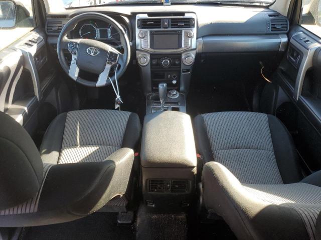 JTEBU5JR5H5469151 - 2017 TOYOTA 4RUNNER SR5/SR5 PREMIUM 银色 照片 8