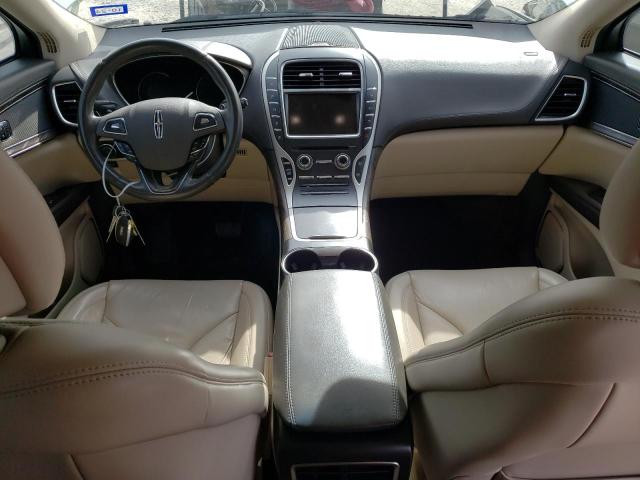 2LMPJ6LR2JBL12409 - 2018 LINCOLN MKX RESERVE أبيض صورة 8