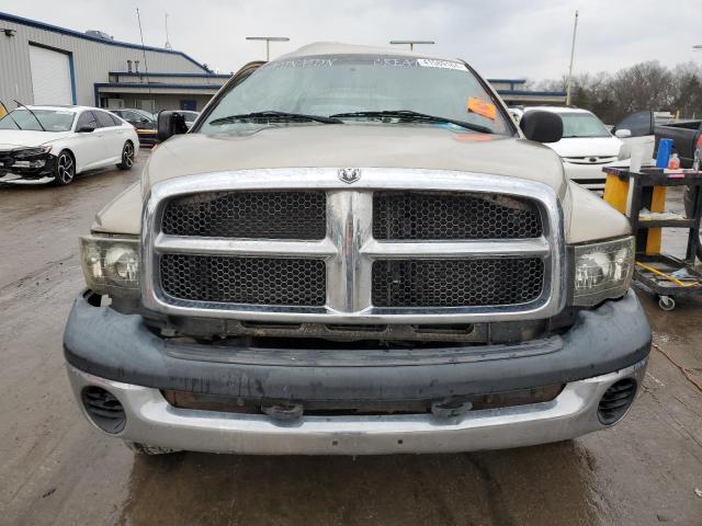 1D7HU18N73S271987 - 2003 DODGE RAM 1500 ST GOLD photo 5