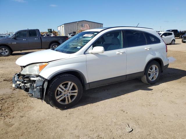 2010 HONDA CR-V EXL, 