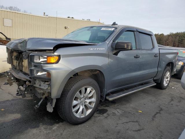 2019 CHEVROLET SILVERADO K1500 CUSTOM, 