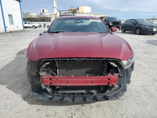 1FA6P8AM0H5330134 - 2017 FORD MUSTANG RED photo 5