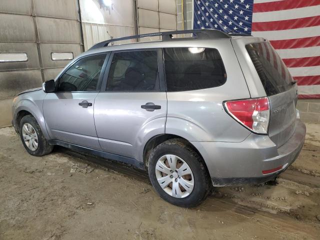 JF2SH62639H739031 - 2009 SUBARU FORESTER XS Gümüş foto 2