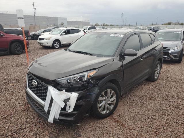 KM8J23A43LU149870 - 2020 HYUNDAI TUCSON SE GRAY photo 1