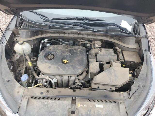 KM8J23A43LU149870 - 2020 HYUNDAI TUCSON SE GRAY photo 11