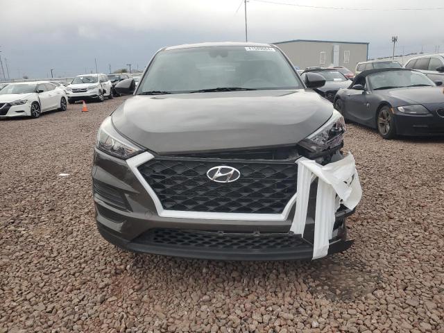 KM8J23A43LU149870 - 2020 HYUNDAI TUCSON SE GRAY photo 5