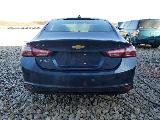 1G1ZD5STXKF210274 - 2019 CHEVROLET MALIBU LT BLUE photo 6