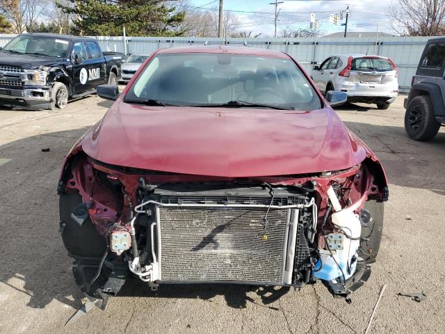 1G1ZG5ST6LF136148 - 2020 CHEVROLET MALIBU RS წითელი ფოტო 5