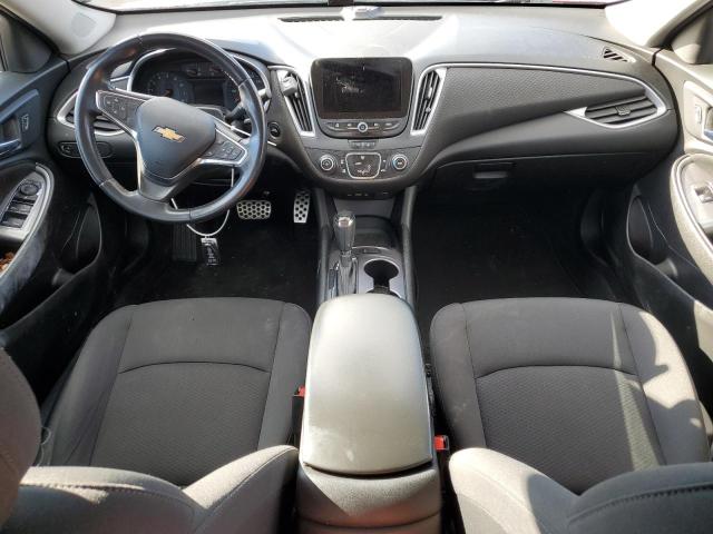 1G1ZG5ST6LF136148 - 2020 CHEVROLET MALIBU RS წითელი ფოტო 8